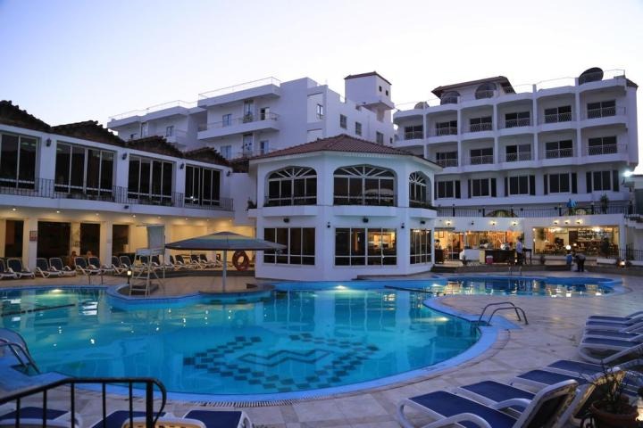 MinaMark Resort and Spa
