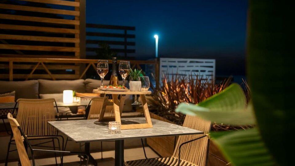 Hotel Ostria Sea Side