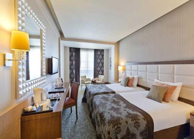 Kamelya Aishen K Club Holiday Village