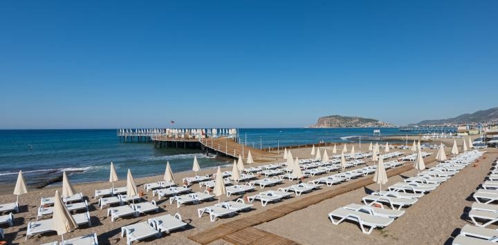 Asia Beach Resort & Spa Hotel