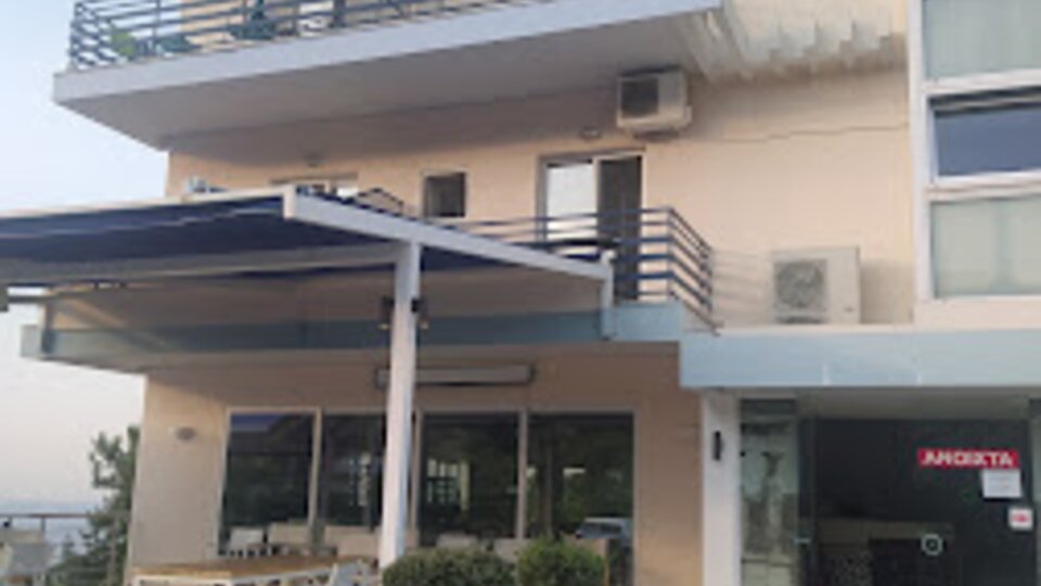 12 Olympian Gods Hotel