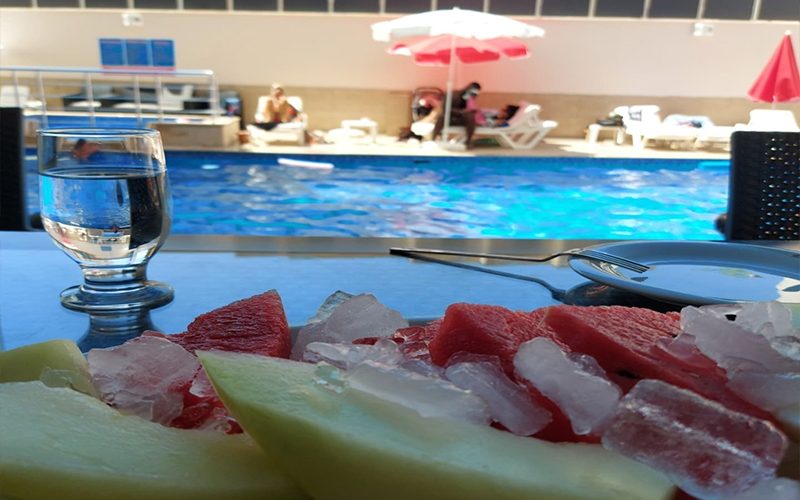 Roxx Royal Ex. Santur Hotel