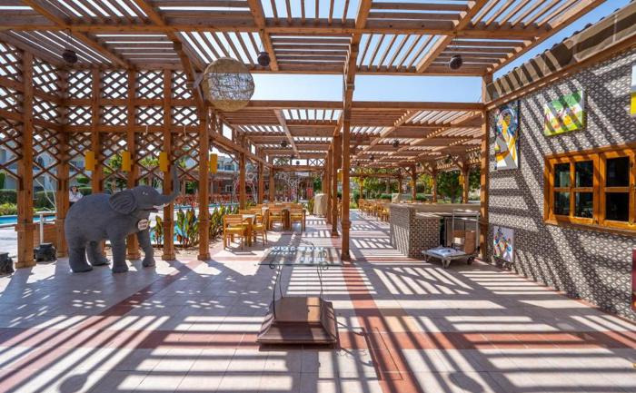 Hotel Jaz Palmariva Beach Resort