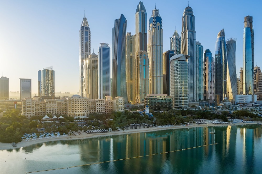 The Westin Dubai Mina Seyahi Beach Resort & Marina