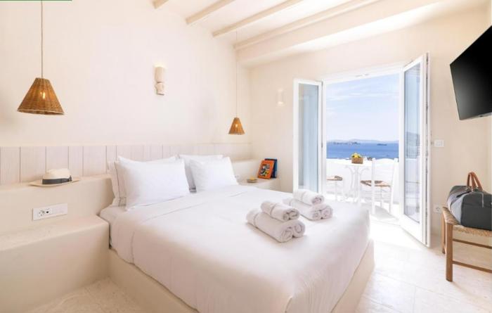 Hotel Porto Mykonos