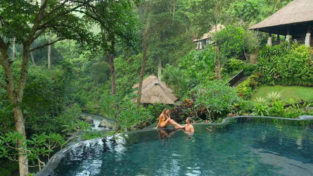 Maya Ubud Resort and Spa