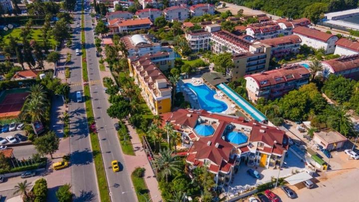 Tu Casa Gelidonya Hotel