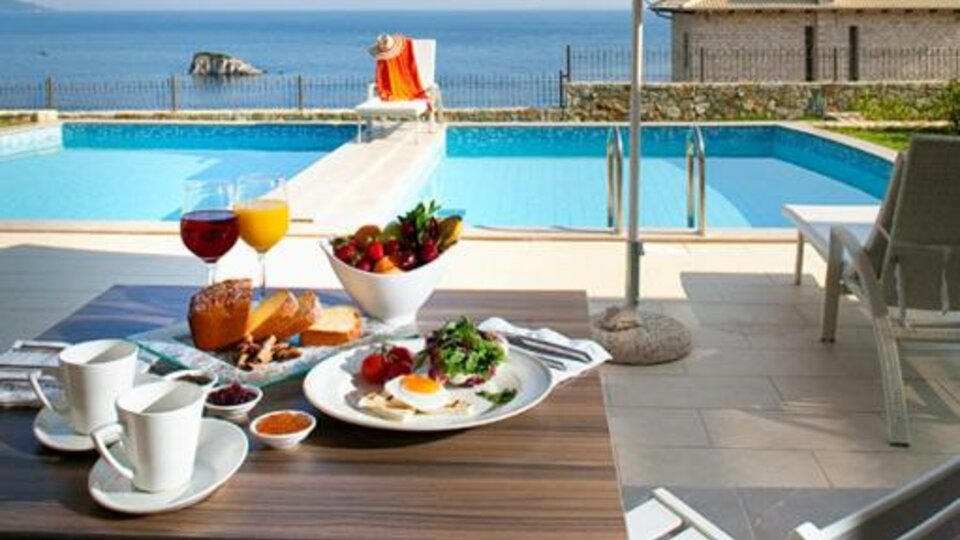 Sivota Diamond Spa Resort