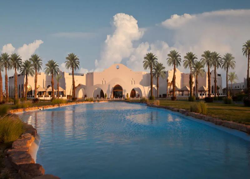 Hilton Nubian Hotel