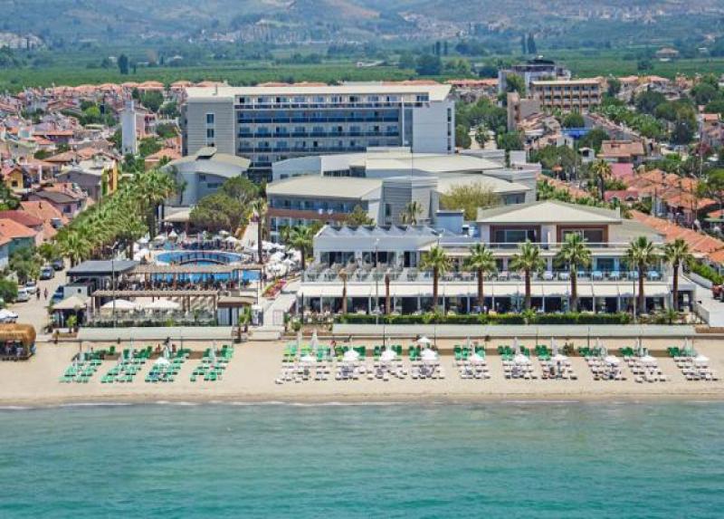 Kusadasi Palm Wings Beach Resort Hotel