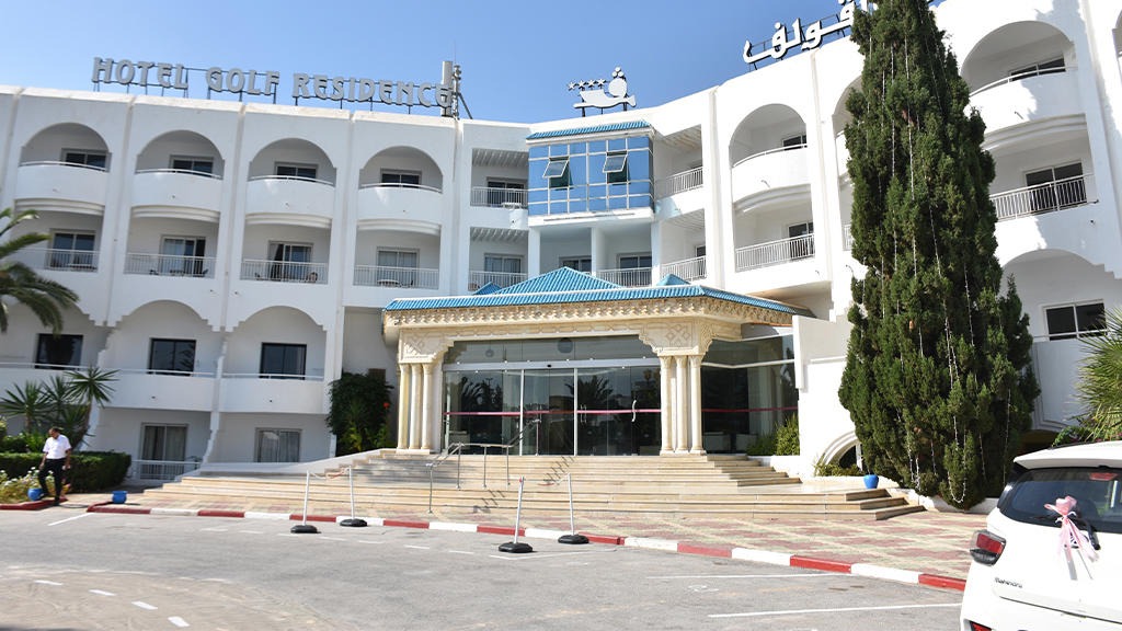 Golf Residence