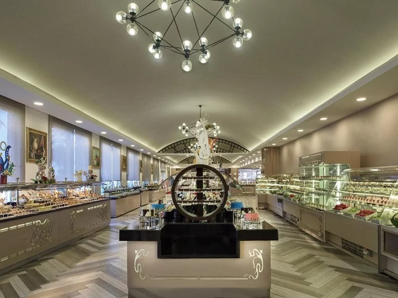 Delphin Diva Hotel
