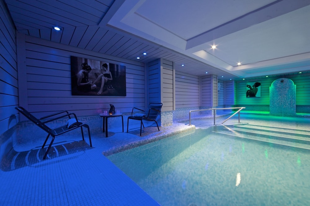 Morgane Hotel Chamonix