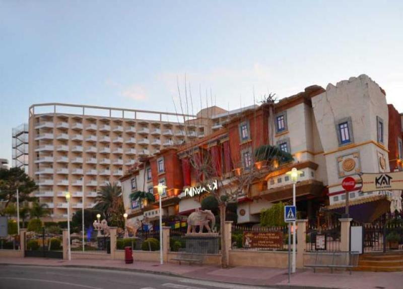 Sol Katamandu Park & Resort Hotel