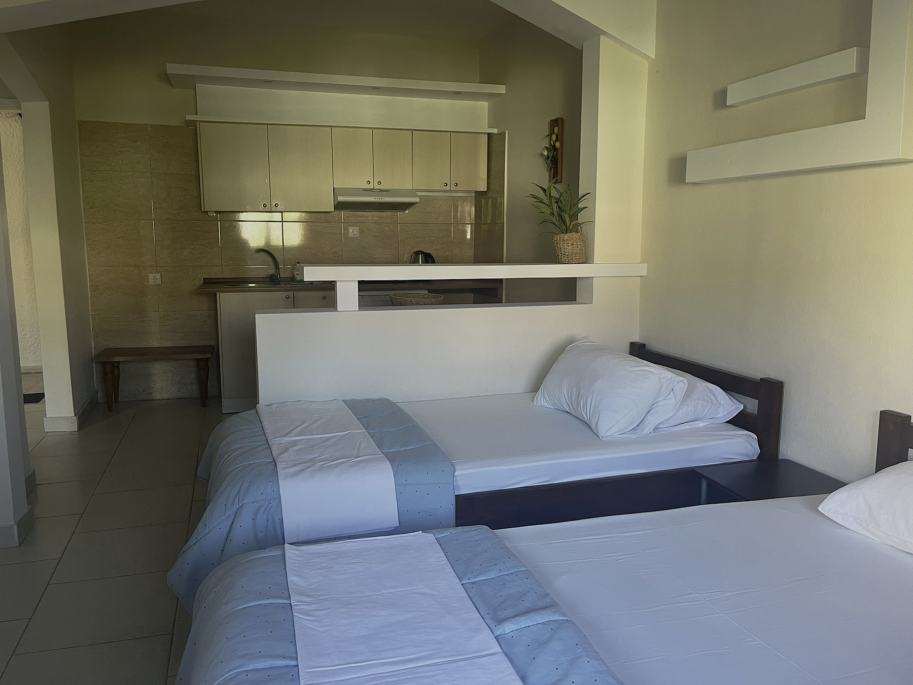 Vila Blue Ipokampos