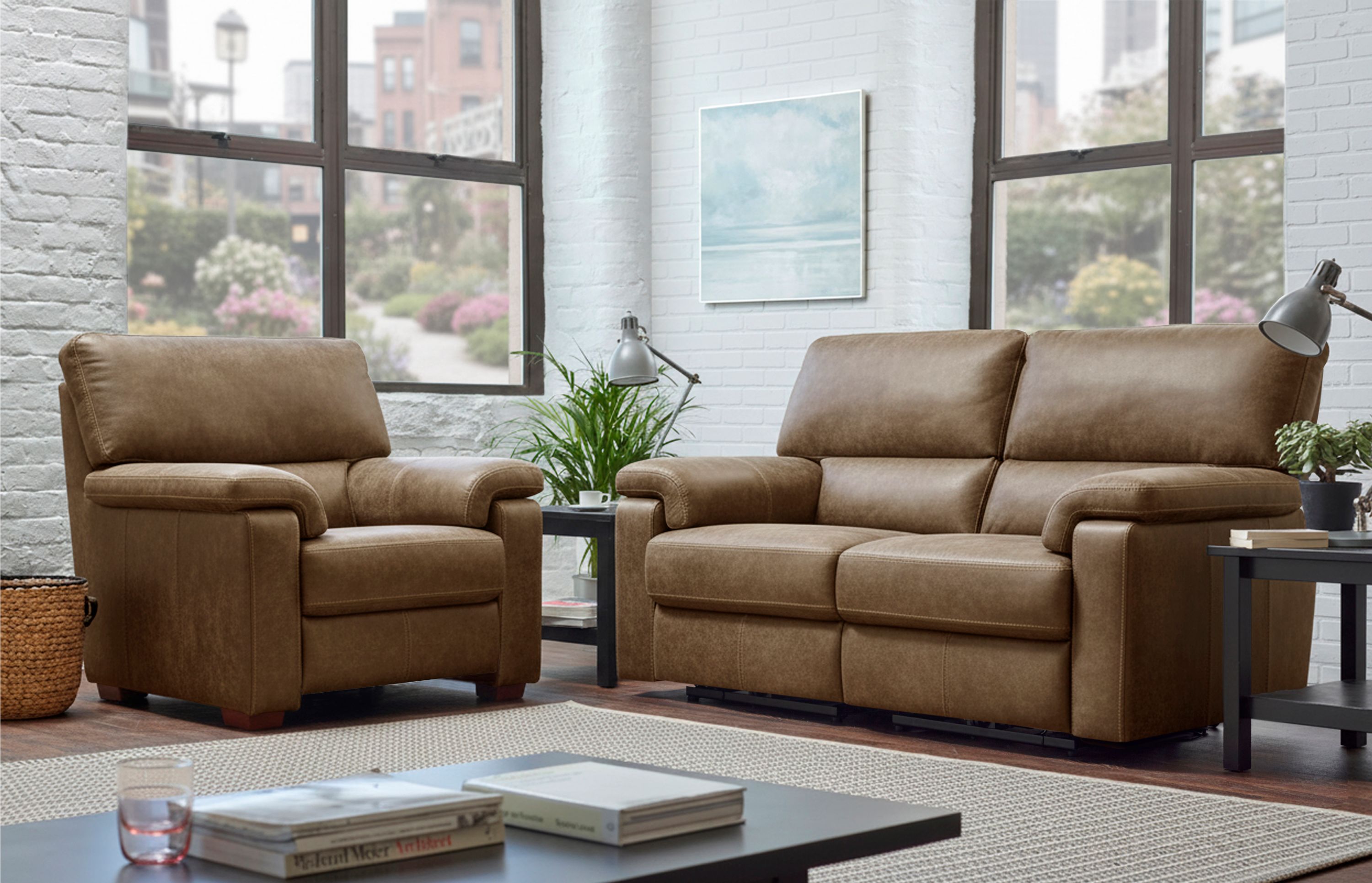 Ashwood | Leather