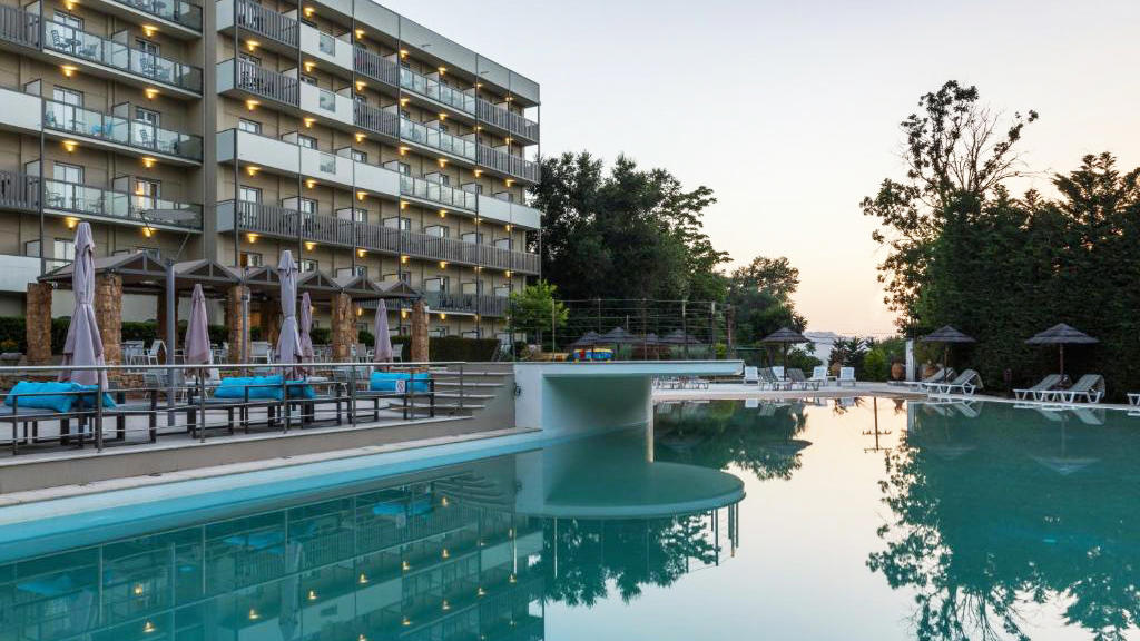 Ariti Grand Hotel