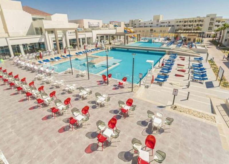 Amarina Abu Soma Resort & Aquapark Hotel