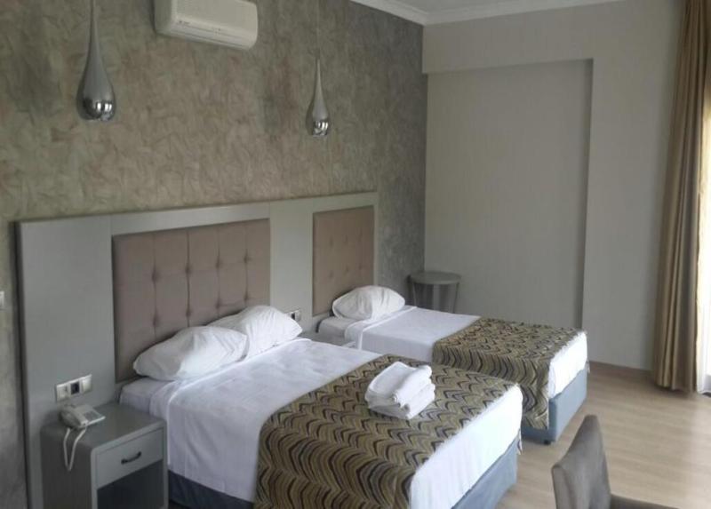Pasa Garden Beach Hotel