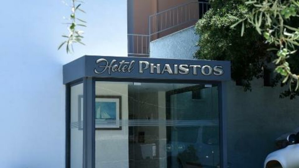 Phaistos