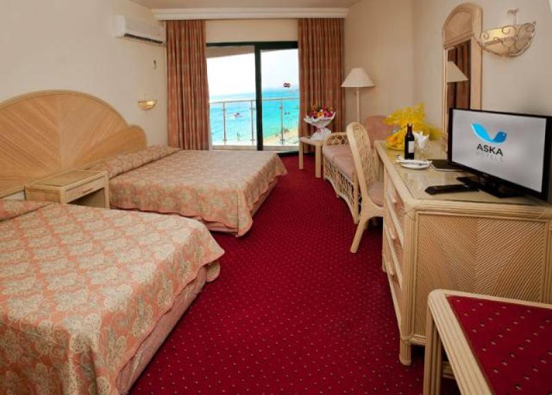 Aska Just In Beach Hotel