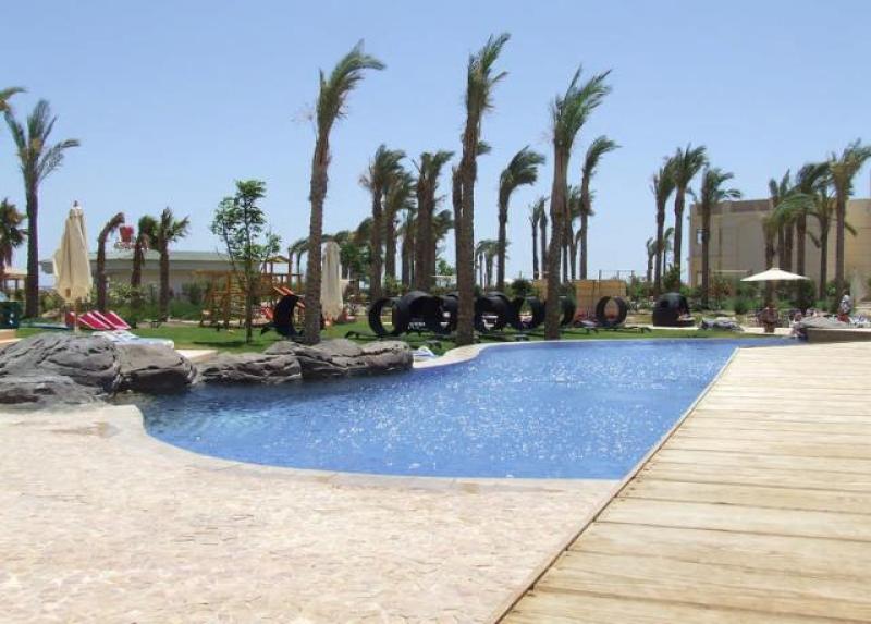 Tropitel Sahl Hasheesh Hotel