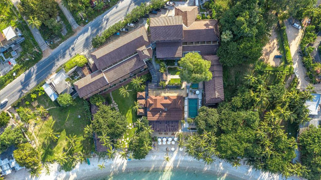 Impiana Beachfront Resort Chaewen Noi