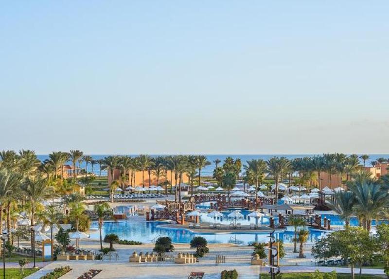 Jaz Grand Marsa Hotel