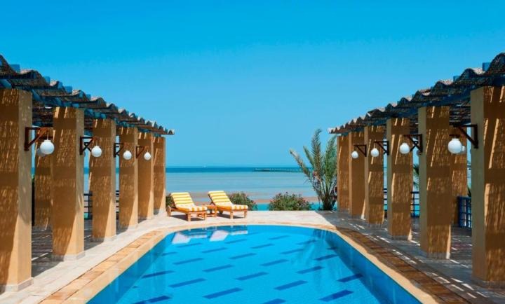Hotel Sheraton Miramar Resort