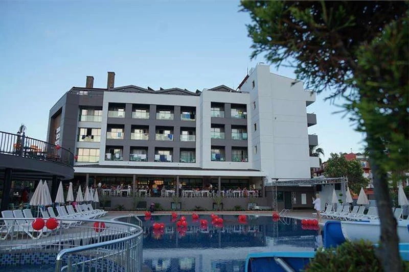 Istanbul Beach Hotel