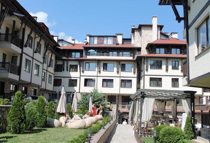 Maria Antoaneta Residence Apart