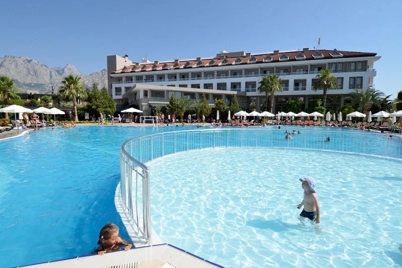 Greenwood Kemer Resort (ex Sherwood Greenwood)