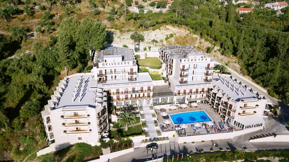Mitsis Belvedere 