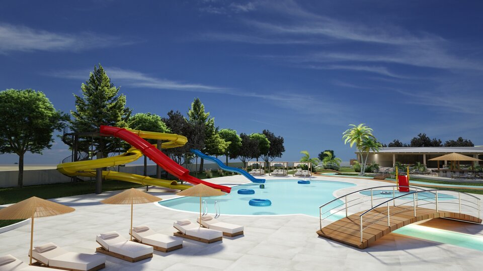 Blue Water Resort