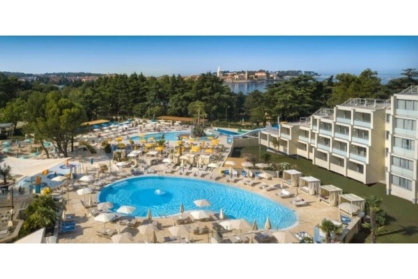 Hotel Valamar Perentino