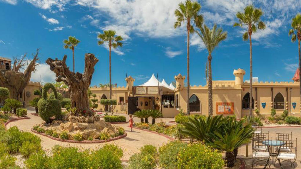 Hotel Magic Robin Hood