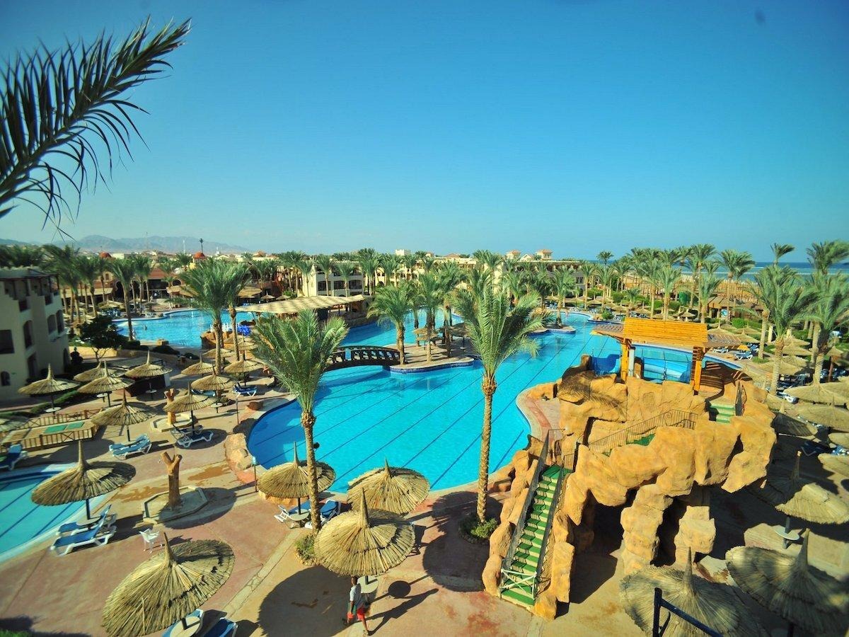 Sea Beach Aquapark Resort