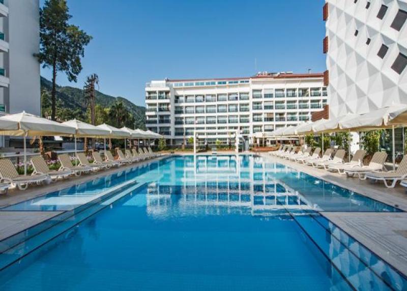 Elite World Marmaris +16 Hotel