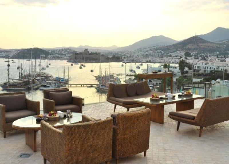 Diamond of Bodum Hotel