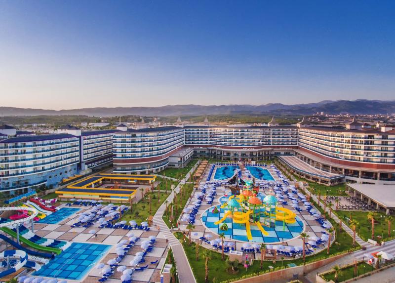 Eftalia Ocean Resort Hotel