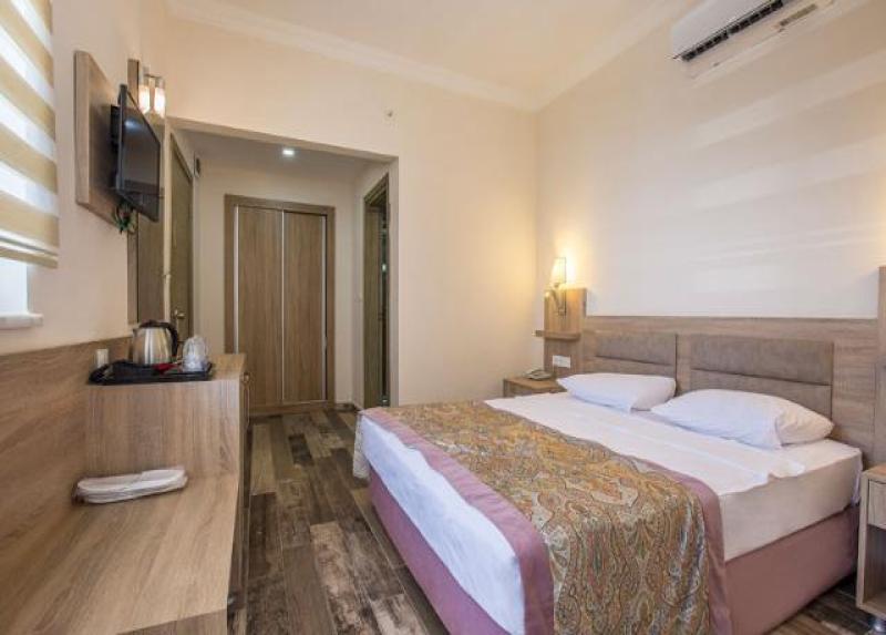 Arsi Enfi City Beach Hotel