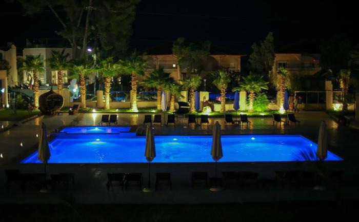 Hotel Hanioti Melathron