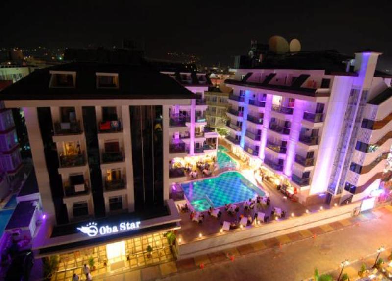 Oba Star Hotel