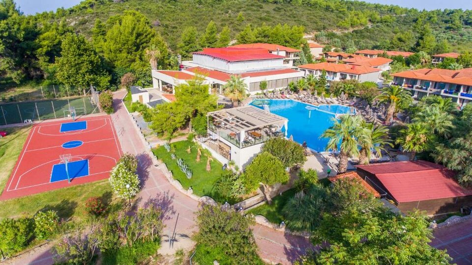 Hotel Poseidon Sea Resort