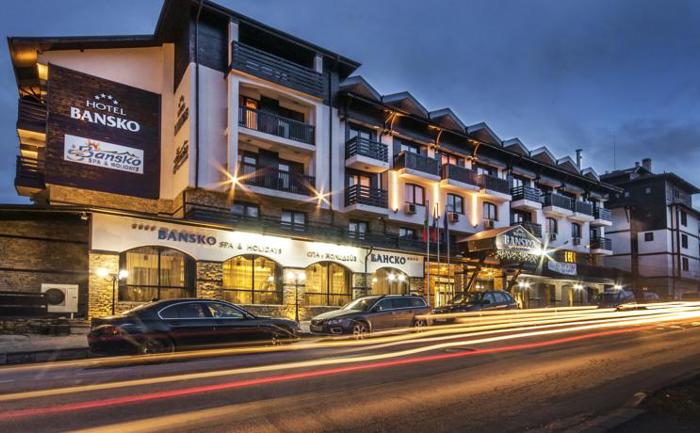 Hotel MPM Bansko Spa and Holidays