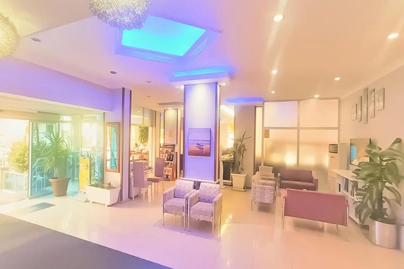Kleopatra Arsi Hotel