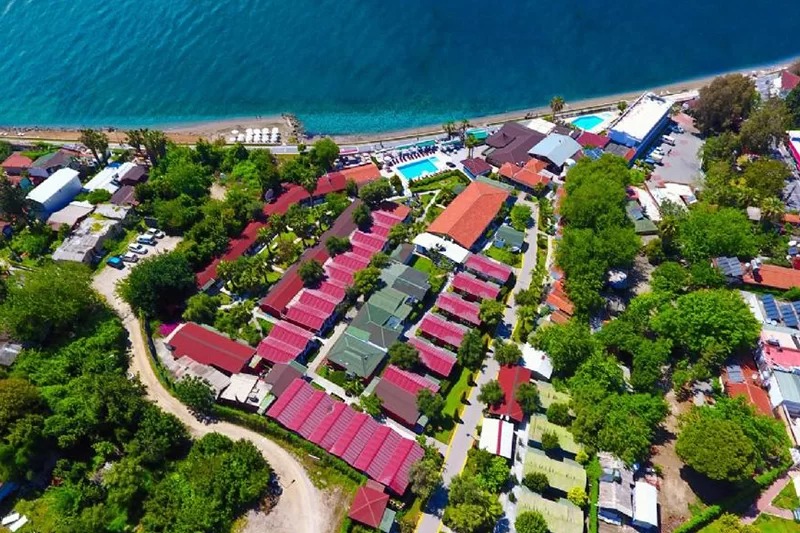 Altinkum Bungalow Hotel