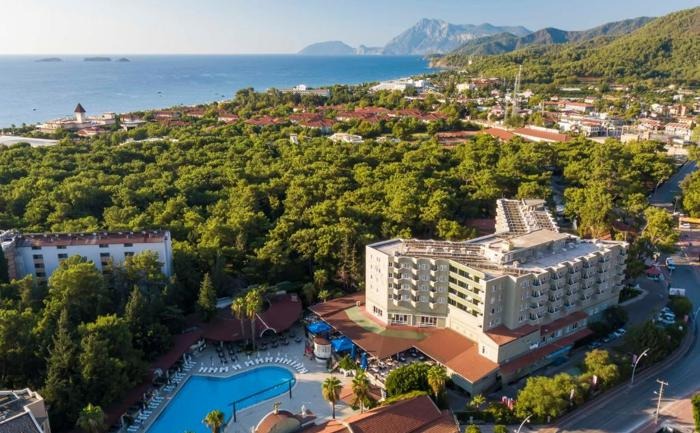 Hotel Armas Kaplan Paradise