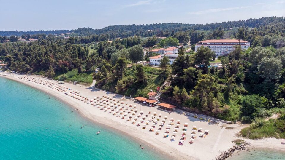 Hotel Mitsis Alexander the Great