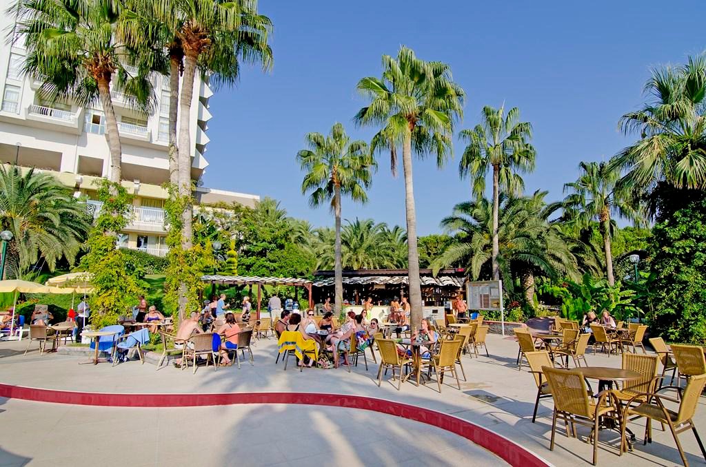 Fantasia Hotel De Luxe Kusadasi